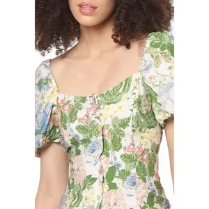 Frauen Top Only onlmegan life image-5