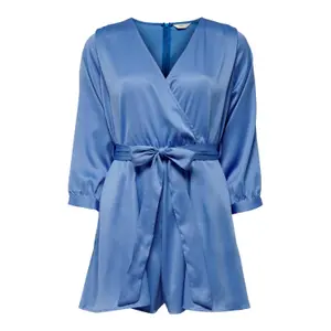 Women's 3/4 length shorts Only onlclara wrap image-0