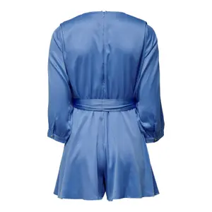 Women's 3/4 length shorts Only onlclara wrap image-1
