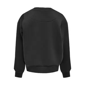 Girl's long sleeve sweatshirt Only konmickey/minnie life image-1