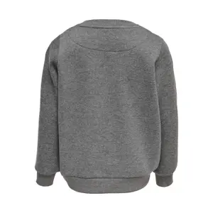 Girl's long sleeve sweatshirt Only konmickey/minnie life image-1