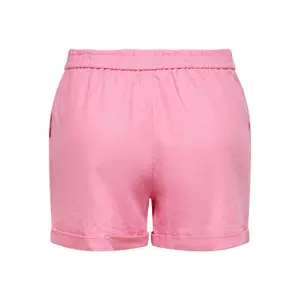 Women's shorts Only onlcaro linen image-1