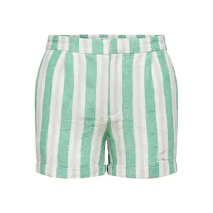 Women's shorts Only onlcaro linen image-0