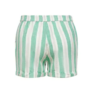 Women's shorts Only onlcaro linen image-1