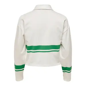 Women's long sleeve polo shirt Only onllima image-1