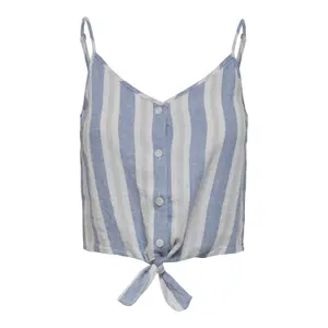 Damen-Top mit Schleife Only onlcaro strap image-0