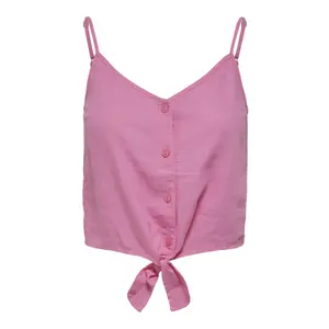 Women's top with bow Only onlcaro strap image-1