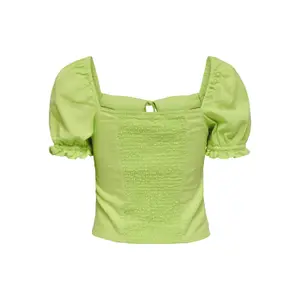 Women's short sleeve top Only onlcaro image-1