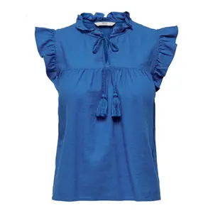Women's sleeveless top Only onlcaro image-0