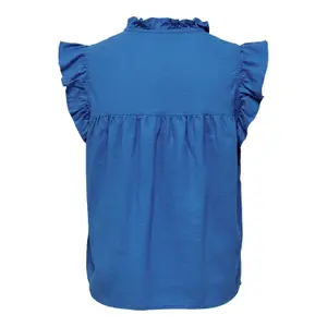 Women's sleeveless top Only onlcaro image-1