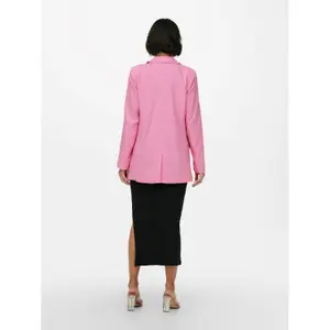 Women's blazer Only onlcaro linen blend image-5