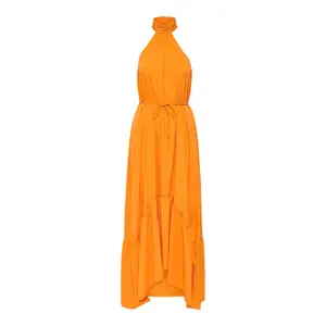 Langes Kleid für Frauen Only onllaura halter image-0