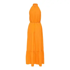 Langes Kleid für Frauen Only onllaura halter image-1