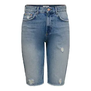 Women's long shorts Only onlrobyn image-0