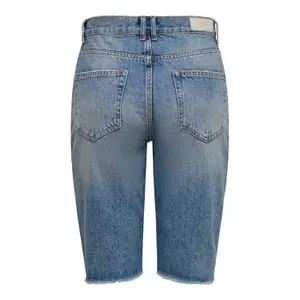 Women's long shorts Only onlrobyn image-1