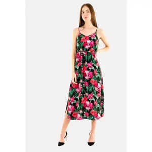 Women's midi dress Only onllinda image-0