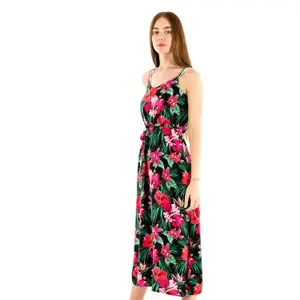 Women's midi dress Only onllinda image-2