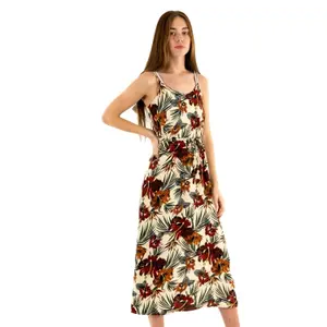 Midikleid für Frauen Only onllinda image-0