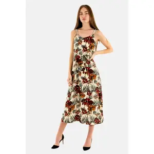 Midikleid für Frauen Only onllinda image-1
