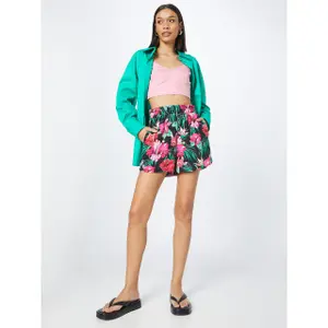 Women's shorts Only onllinda paperbag image-1