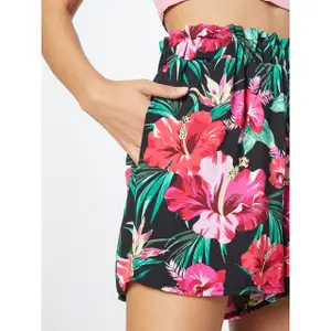 Women's shorts Only onllinda paperbag image-4
