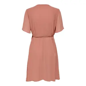 Wickelkleid für Frauen Only onlsofia ss wrap dresswvn image-1