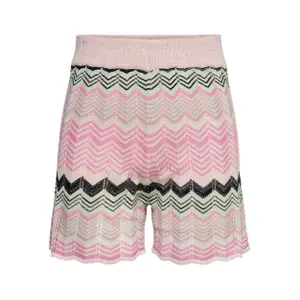 Women's shorts Only onlanica knt image-0