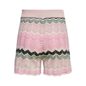 Women's shorts Only onlanica knt image-1