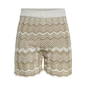 Women's shorts Only onlanica knt image-0