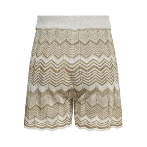 Women's shorts Only onlanica knt image-1