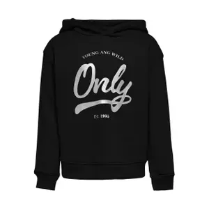 Sweatshirt girl Only Kognever Logo image-0