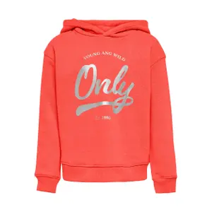 Sweatshirt girl Only Kognever Logo image-0