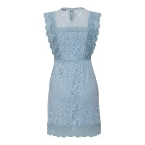 Frauenkleid Only onlnew karo image-1