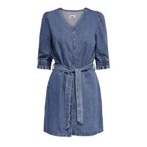 Short dress for women Only onlmelanie image-0