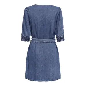 Short dress for women Only onlmelanie image-1