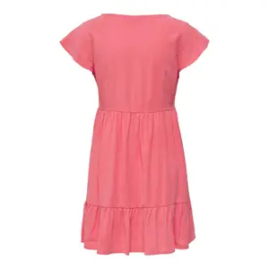 Kurzes Damenkleid Only onlmago life image-1