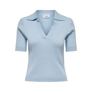 Polo-Shirt mit kurzen Ärmeln, Damen Only onlnimone life image-0