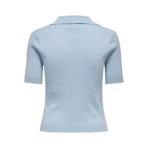 Polo-Shirt mit kurzen Ärmeln, Damen Only onlnimone life image-1