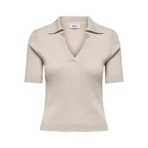 Women's polo shirt Only onlnimone life image-0