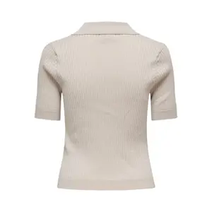 Women's polo shirt Only onlnimone life image-1