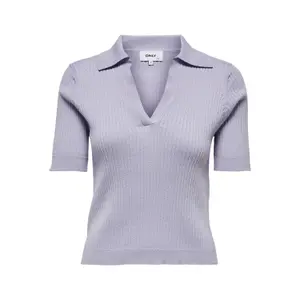 Polo-Shirt mit kurzen Ärmeln, Damen Only onlnimone life image-0