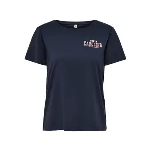 Kurzärmeliges Damen-Reg-Top Only onluniversity image-0