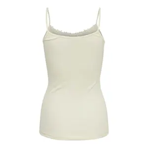 Women's tank top Only onllizzy lace image-1