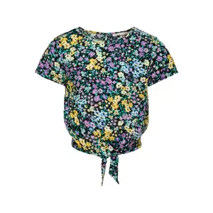 Top with girl's bow Only konnova life image-0