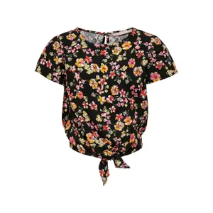 Top with girl's bow Only konnova life image-0