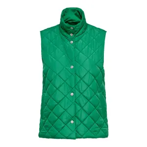 Damesgilet Only onlviola quilted image-0