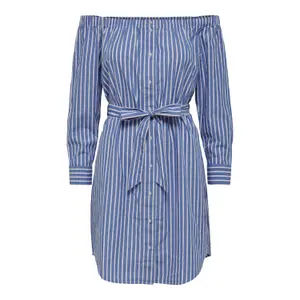 Langärmeliges Kleid für Frauen Only onleileen image-0