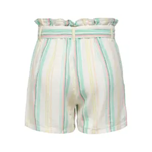 Women's shorts Only onlpipi-ohio stripe image-1