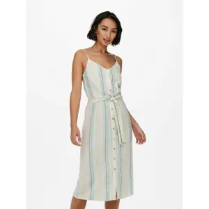 Langes Kleid für Frauen Only onlarisa-ohio image-1