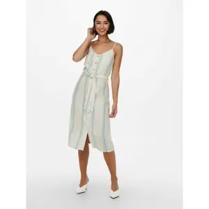 Langes Kleid für Frauen Only onlarisa-ohio image-4